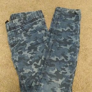 Jordache denim leggings